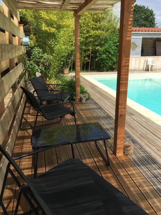圣伊莱尔德布里Soleil Lotus公寓 外观 照片