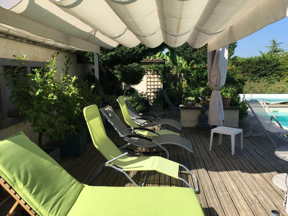 圣伊莱尔德布里Soleil Lotus公寓 外观 照片